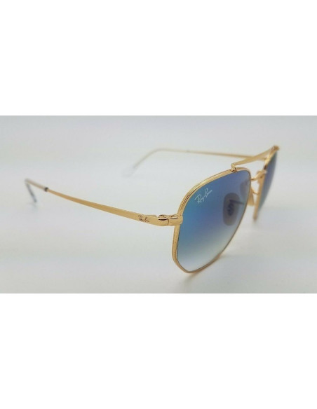 Ray Ban Rb3648 001 The Marshall