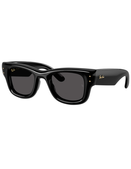 Ray Ban RB4940 601/87 Wayfarer Puffer