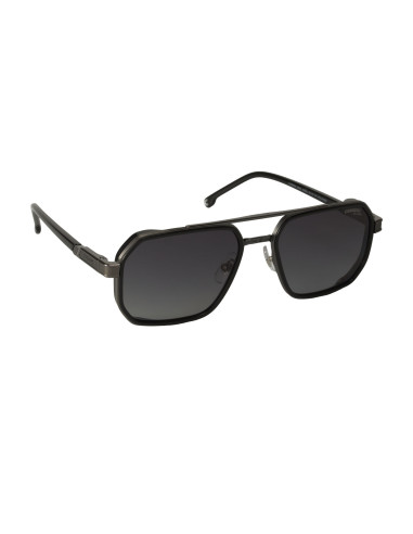 Carrera 1069/S ANS/WJ Square Aviator Black Ruthenium Silver