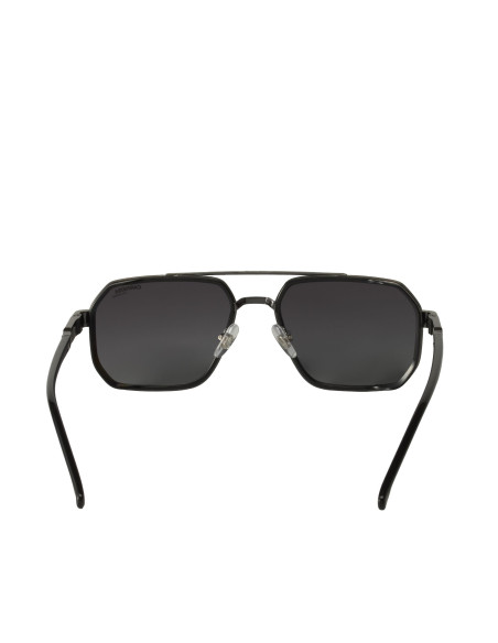 Carrera 1069/S ANS/WJ Square Aviator Black Ruthenium Silver