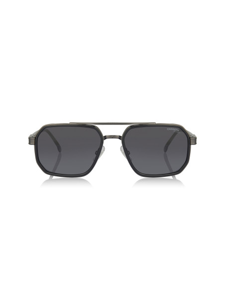 Carrera 1069/S ANS/WJ Square Aviator Black Ruthenium Silver