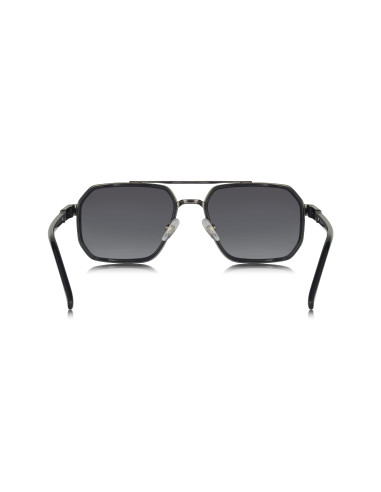 Carrera 1069/S ANS/WJ Square Aviator Black Ruthenium Silver