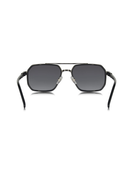 Carrera 1069/S ANS/WJ Square Aviator Black Ruthenium Silver