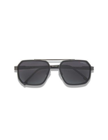 Carrera 1069/S ANS/WJ Square Aviator Black Ruthenium Silver