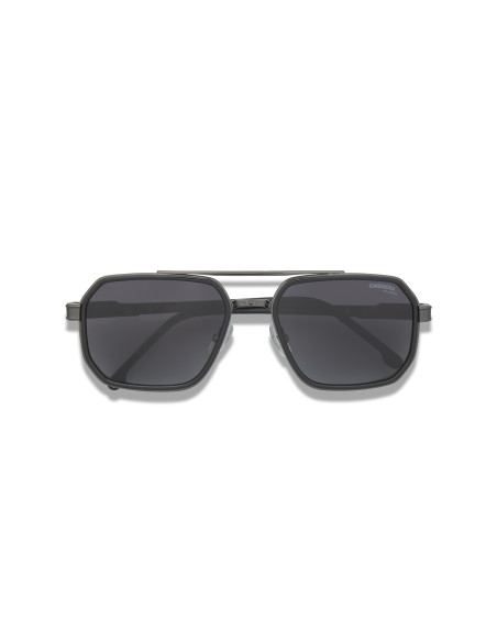 Carrera 1069/S ANS/WJ Square Aviator Black Ruthenium Silver