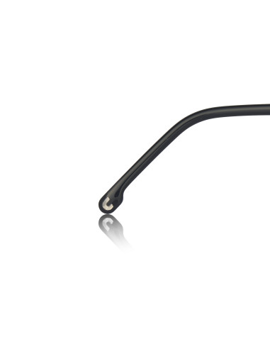 Carrera 1069/S ANS/WJ Square Aviator Black Ruthenium Silver