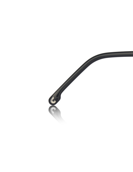 Carrera 1069/S ANS/WJ Square Aviator Black Ruthenium Silver