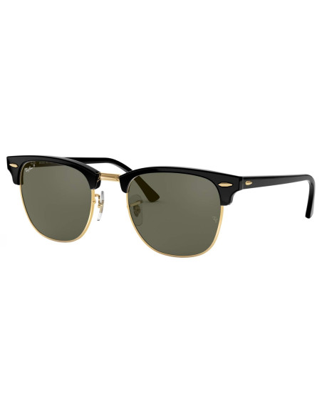 Ray Ban Rb3016 901/58 Clubmaster Polarizado 55mm