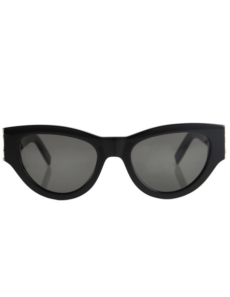 Yves SAINT LAURENT SL M94 Cat Eye Negro Sin accesorios