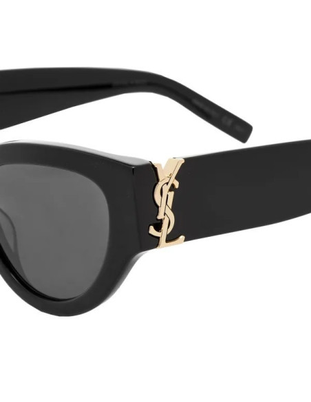 Yves SAINT LAURENT SL M94 Cat Eye Negro Sin accesorios