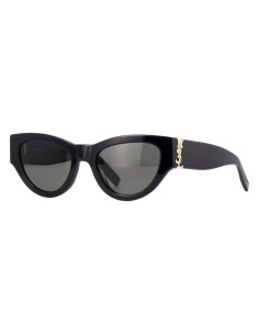Yves SAINT LAURENT SL M94 Cat Eye Negro Sin accesorios