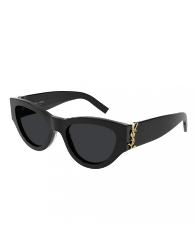 Yves SAINT LAURENT SL M94 Cat Eye Negro Sin accesorios