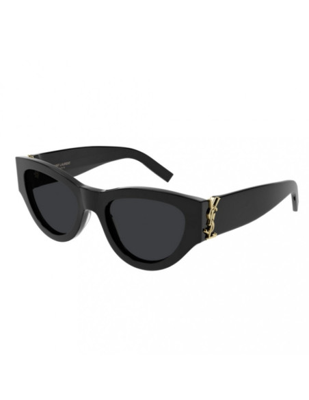 Yves SAINT LAURENT SL M94 Cat Eye Negro Sin accesorios
