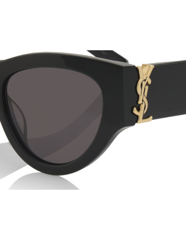 Yves SAINT LAURENT SL M94 Cat Eye Negro Sin accesorios
