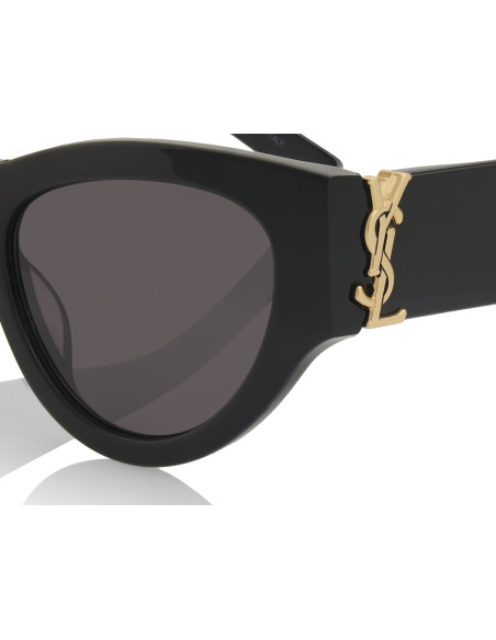Yves SAINT LAURENT SL M94 Cat Eye Negro Sin accesorios