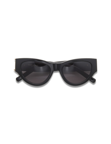 Yves SAINT LAURENT SL M94 Cat Eye Negro Sin accesorios