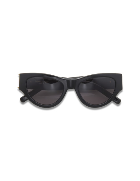 Yves SAINT LAURENT SL M94 Cat Eye Negro Sin accesorios