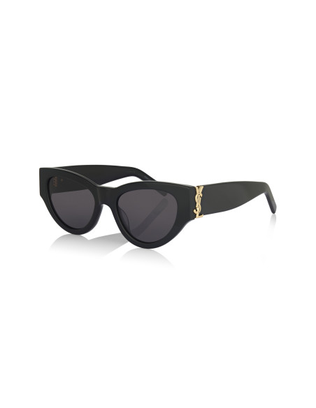 Yves SAINT LAURENT SL M94 Cat Eye Negro Sin accesorios