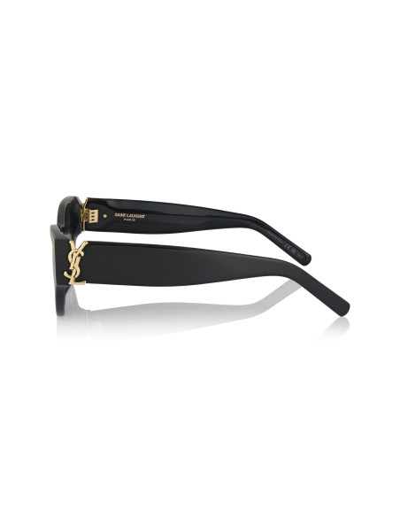 Yves SAINT LAURENT SL M94 Cat Eye Negro Sin accesorios