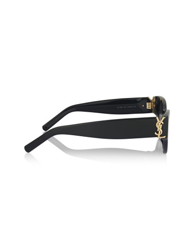 Yves SAINT LAURENT SL M94 Cat Eye Negro Sin accesorios