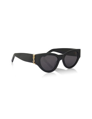 Yves SAINT LAURENT SL M94 Cat Eye Negro Sin accesorios
