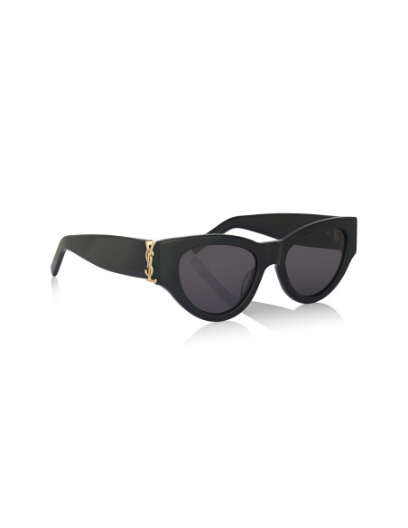 Yves SAINT LAURENT SL M94 Cat Eye Negro Sin accesorios