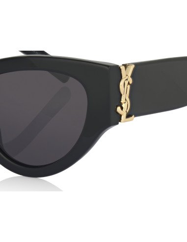 Yves SAINT LAURENT SL M94 Cat Eye Negro Sin accesorios