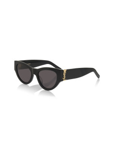 Yves SAINT LAURENT SL M94 Cat Eye Negro Sin accesorios 2