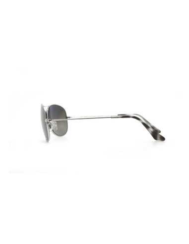Ray Ban Rb3562 003/5j Cockpit Chromance Plata Polarizado | Sunnies.uno