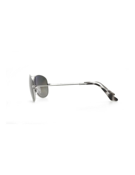 Ray Ban Rb3562 003/5j Cockpit Chromance Plata Polarizado | Sunnies.uno