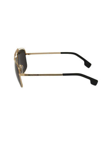 Versace VE2242 100287 New Aviator Black Pale Gold