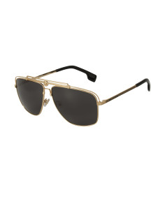 Versace VE2242 100287 New Aviator Black Pale Gold