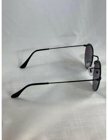 Ray-Ban Rb3447n 002/71 Round Metal Flat