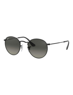 Ray-Ban Rb3447n 002/71 Round Metal Flat