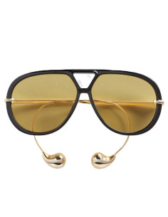 Bottega Veneta BV1273S 003 Aviator XL 2