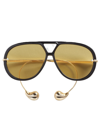Bottega Veneta BV1273S 003 Aviator XL