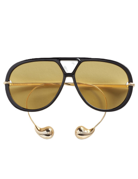 Bottega Veneta BV1273S 003 Aviator XL