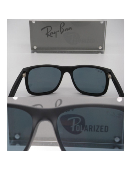 Ray Ban Rb4165 601/71 Justin