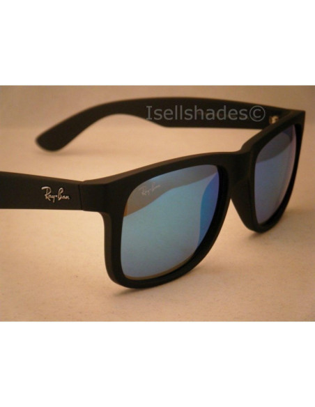 Ray Ban Rb4165 601/71 Justin