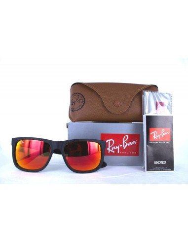 Ray Ban Rb4165 601/71 Justin