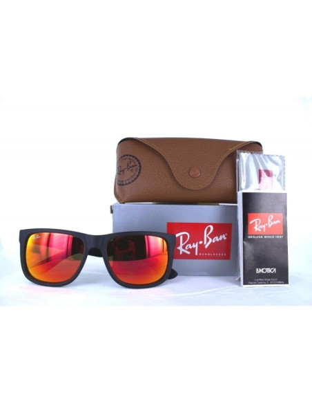 Ray Ban Rb4165 601/71 Justin