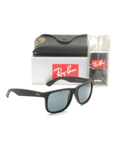 Ray-Ban Rb4165 622/2v Justin Polarized