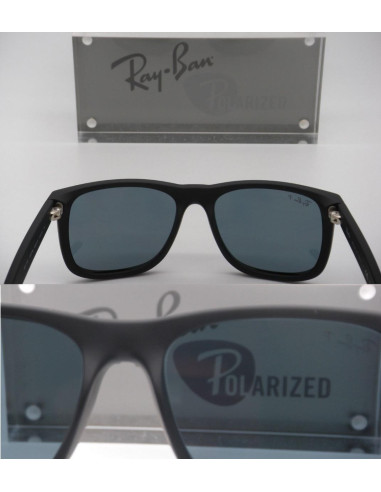 Ray-Ban Rb4165 622/2v Justin Polarized