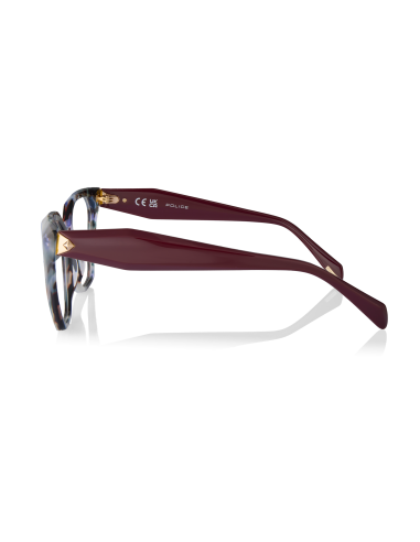 POLICE NEWCLUE 1 VPLR18 COL. 09UV X