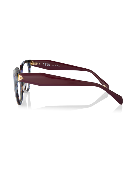 POLICE NEWCLUE 1 VPLR18 COL. 09UV X