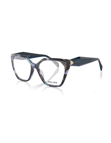 POLICE NEWCLUE 1 VPLR18 COL. OP61 X