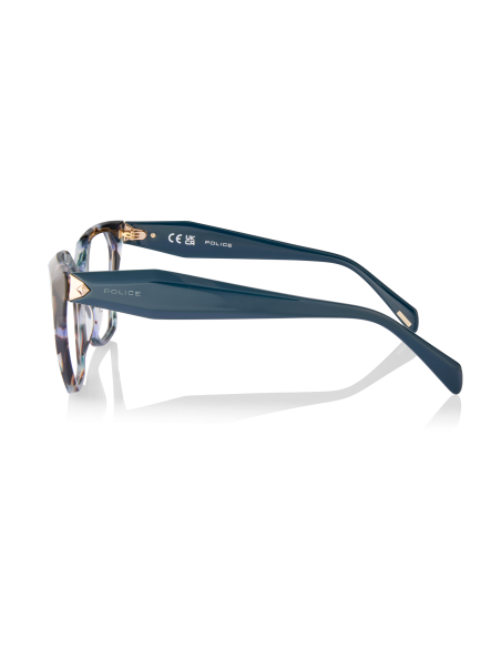 POLICE NEWCLUE 1 VPLR18 COL. OP61 X