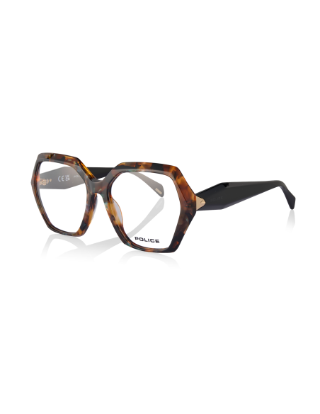 POLICE NEWCLUE 2 VPLR19 COL.OV34 X