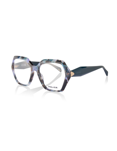 POLICE NEWCLUE 2 VPLR19 COL. OP61 X