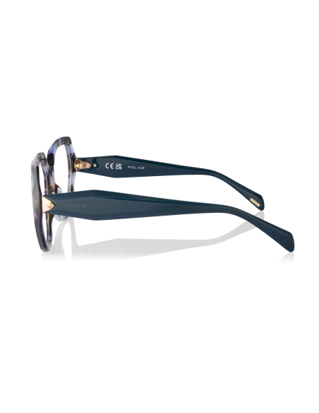 POLICE NEWCLUE 2 VPLR19 COL. OP61 X